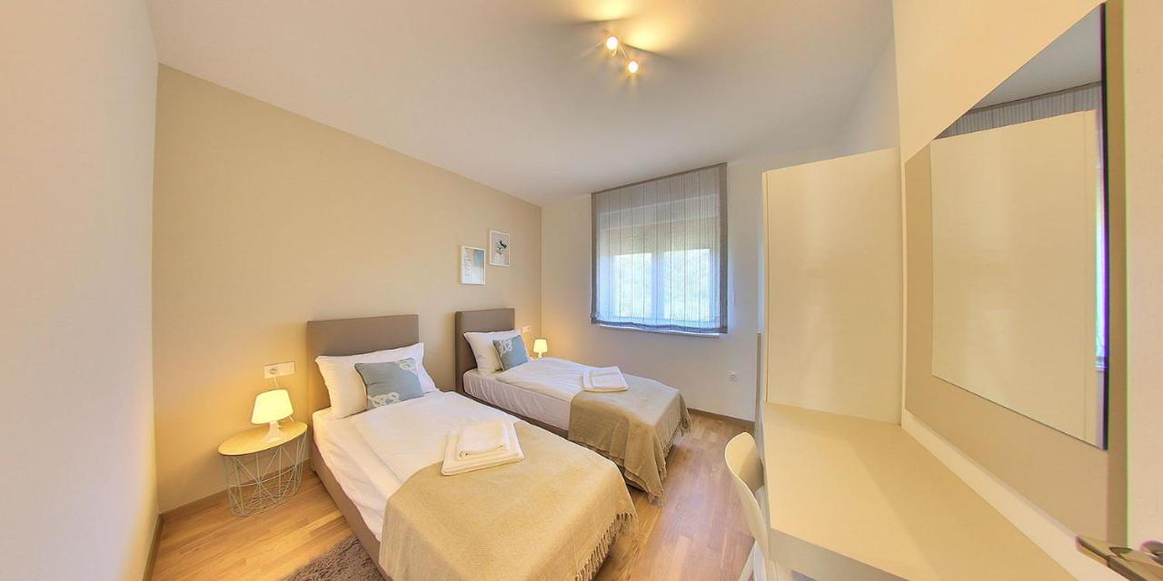Modo Apartments Pula Extérieur photo