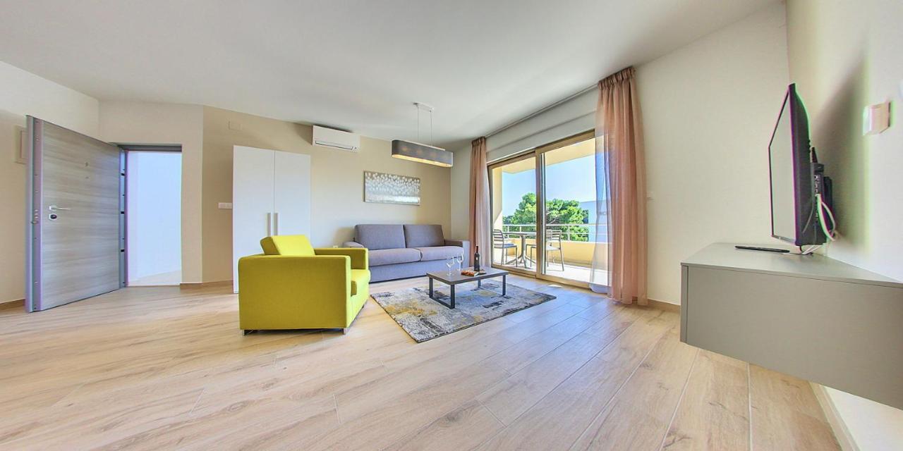 Modo Apartments Pula Extérieur photo