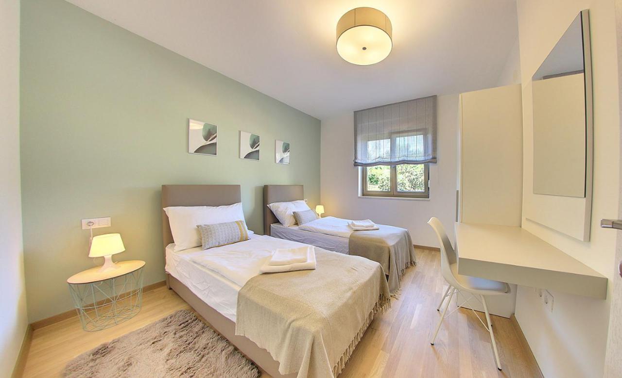 Modo Apartments Pula Extérieur photo