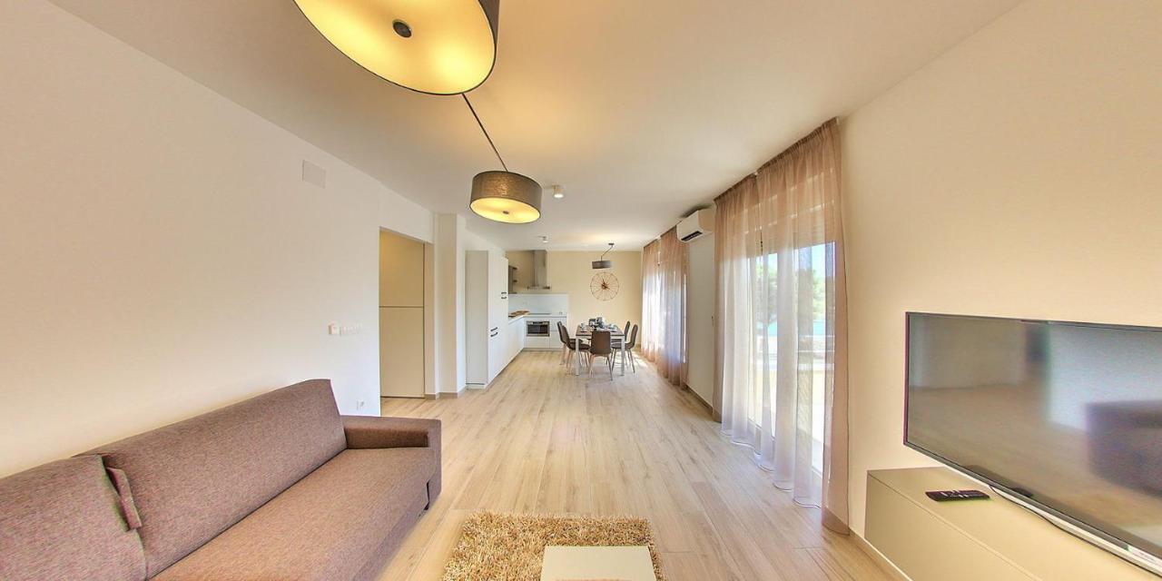 Modo Apartments Pula Extérieur photo