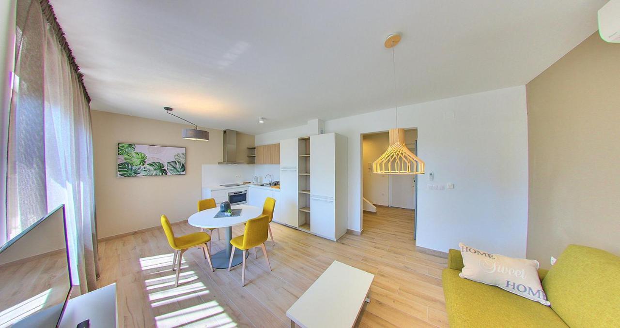 Modo Apartments Pula Extérieur photo
