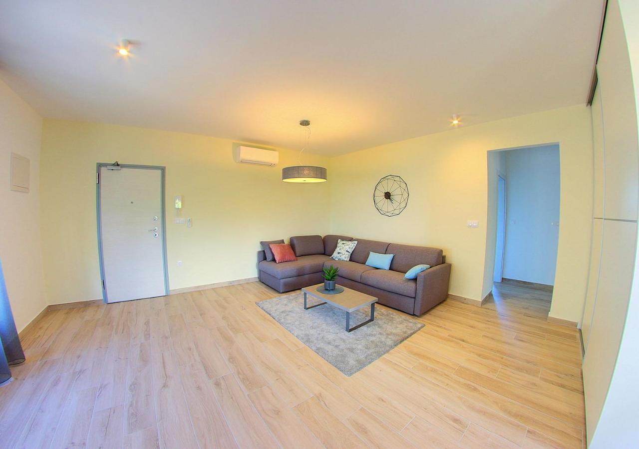 Modo Apartments Pula Extérieur photo