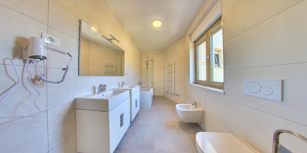 Modo Apartments Pula Extérieur photo