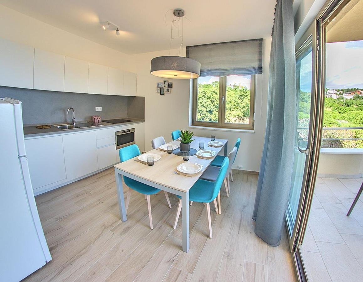 Modo Apartments Pula Extérieur photo