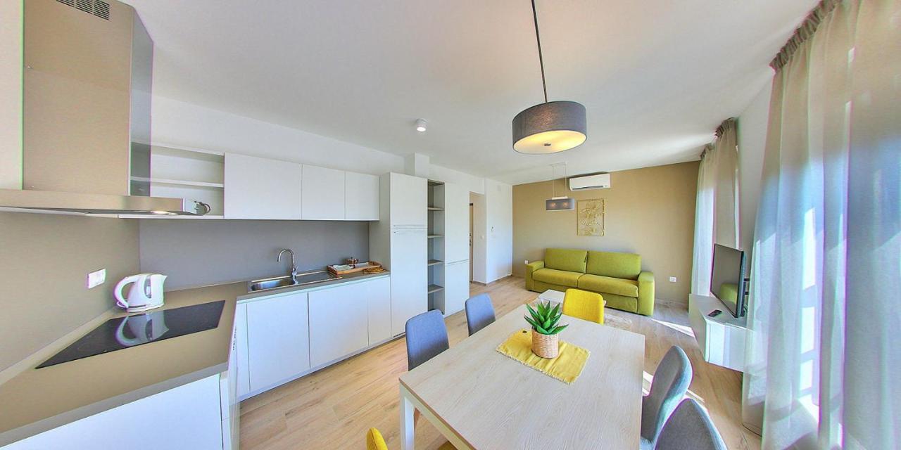 Modo Apartments Pula Extérieur photo